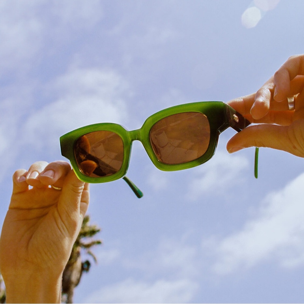 Crap Eyewear Astro Dazey Sunglasses
